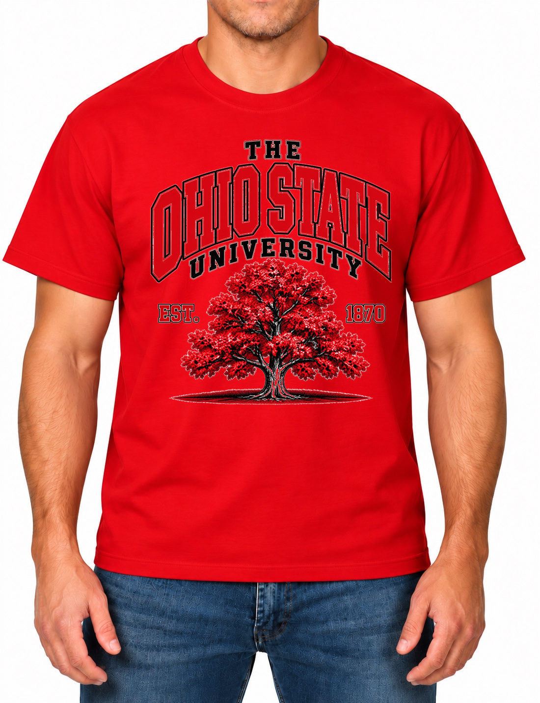 Ohio State T-shirt