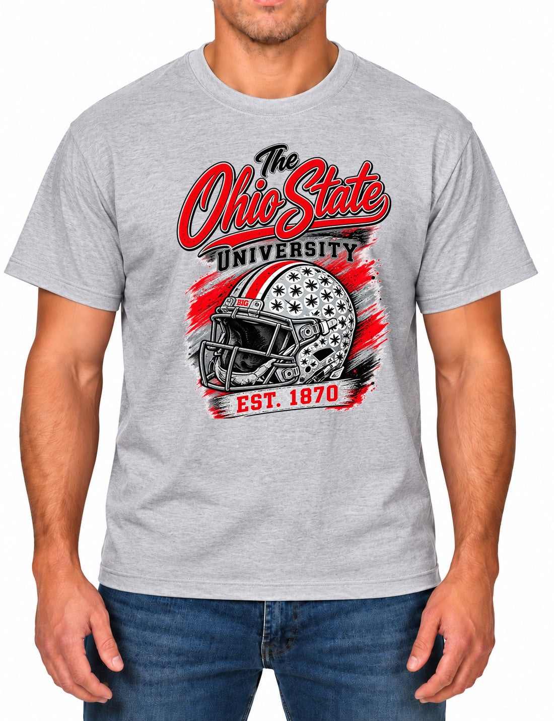 Ohio State T-shirt