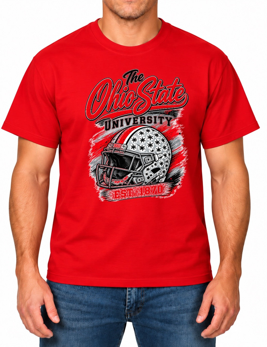 Ohio State T-shirt